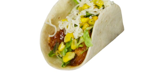 The 'Merica Tacos