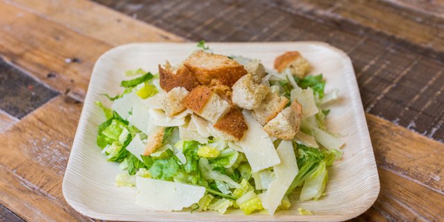 Classic Caesar Salad Tray