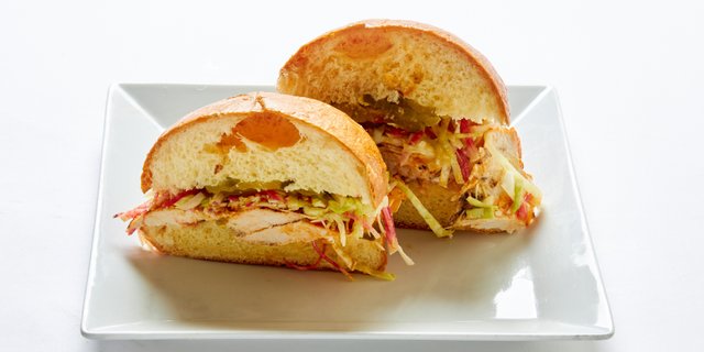 Buffalo Chicken Sandwich