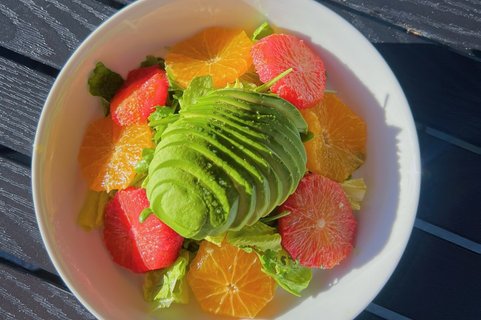 Citrus Salad