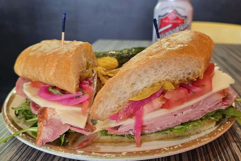 Signature Sandwich Boxed Lunch