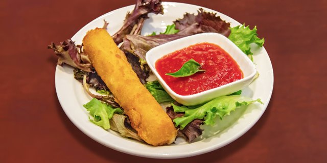 Mozzarella Marinara