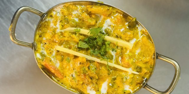 Navratan Korma