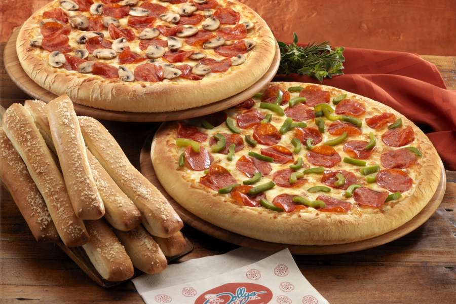 Dolly's Pizza