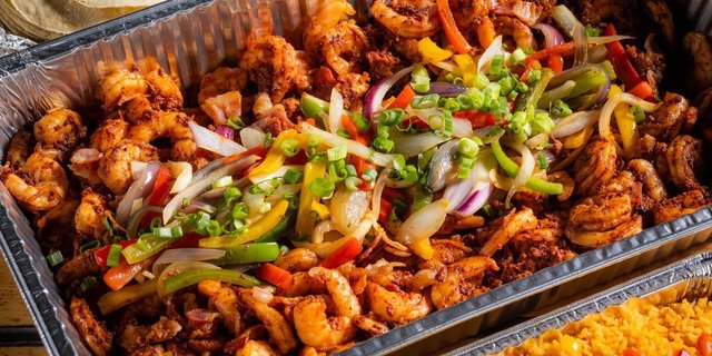 Fajita Bar