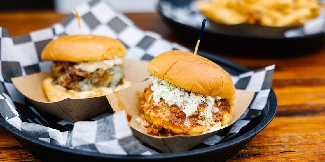 Al's Burger Shack