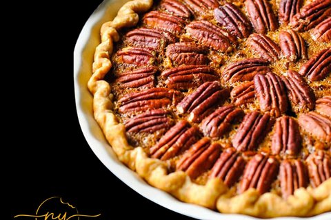 4" New Classic Authentic A+ Pecan Pie