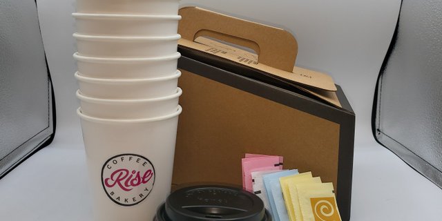 Box of Coffee