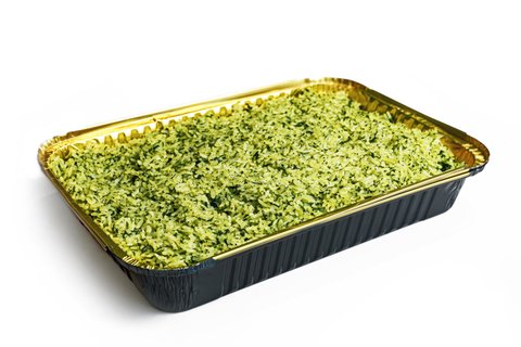 Spanakorizo