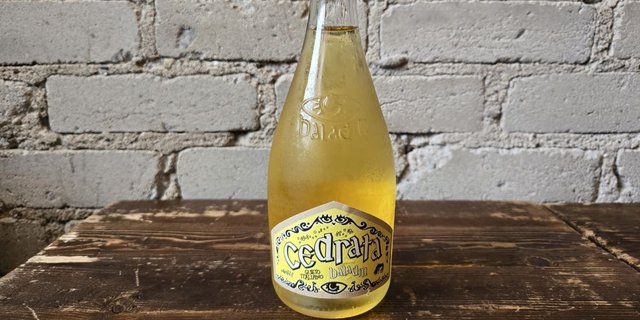 Baladin Italian Soda Cedrata
