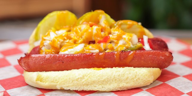 All Beef Dog
