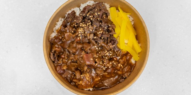 Bulgogi Steak Bowl