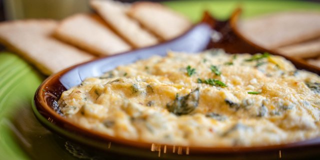 Spinach Artichoke Dip