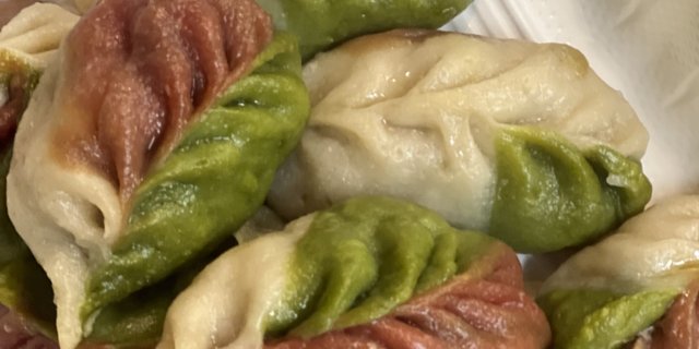 Chicken Organic Momo