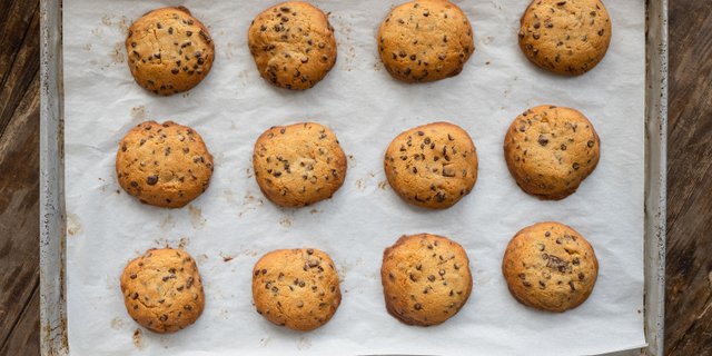 Chocolate Chunk Cookie