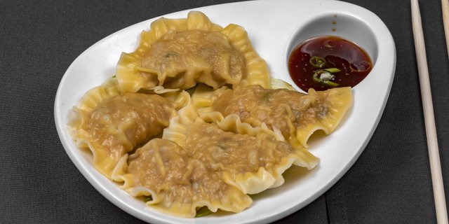 Steamed Dumplings