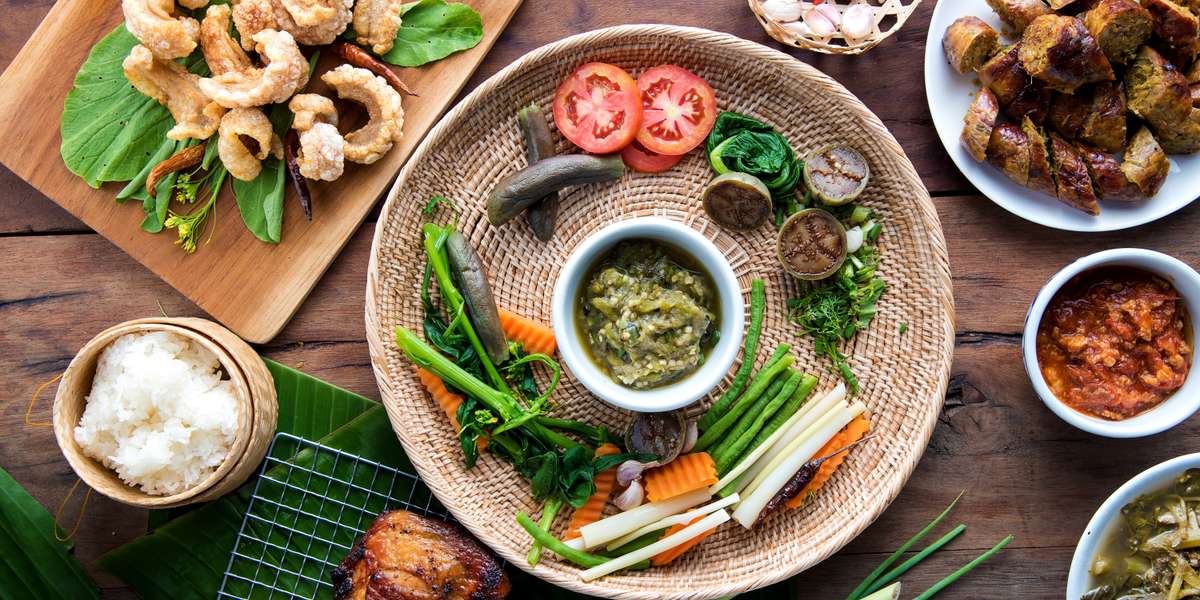 Racha Thai & Asian Kitchen