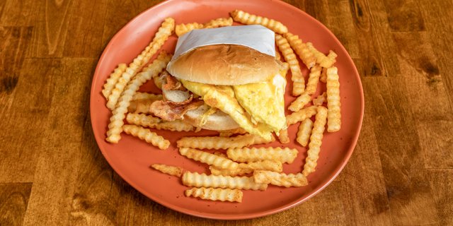 Breakfast Sandwich
