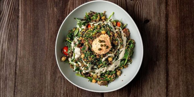 Medi Grain Bowl