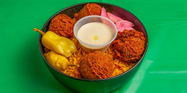 Falafel Bowl