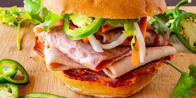 Burger Special