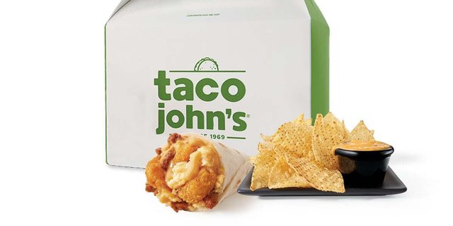 Sausage Meat & Potato Breakfast Burrito Box