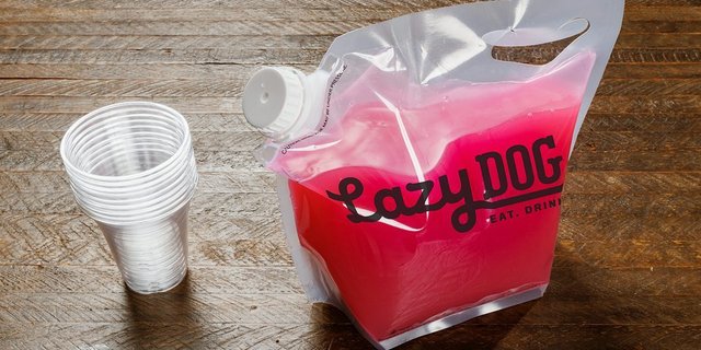 Gallon of Lemonade