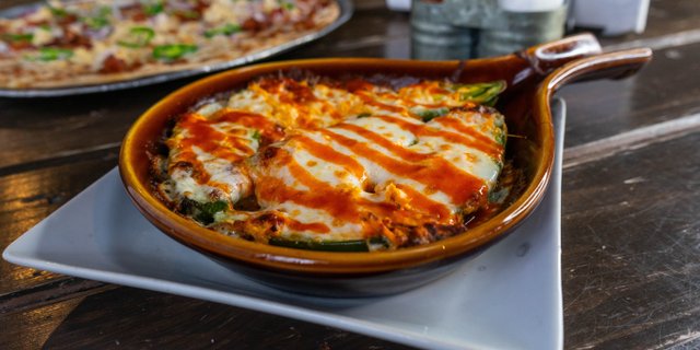 Jalapeño Poppers