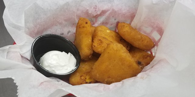 Mac & Cheese Bites