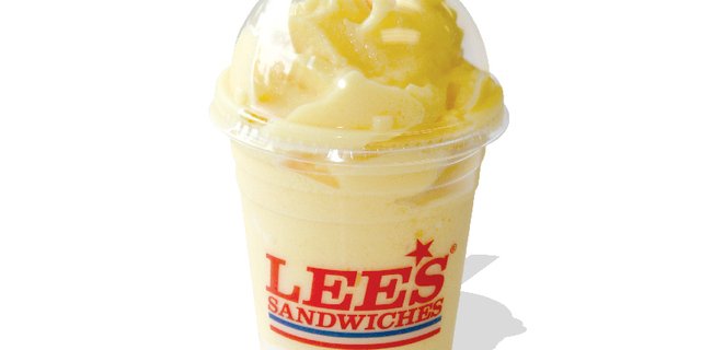 Pineapple Smoothie
