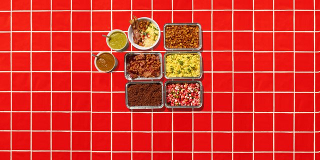 Breakfast Bowl Bar