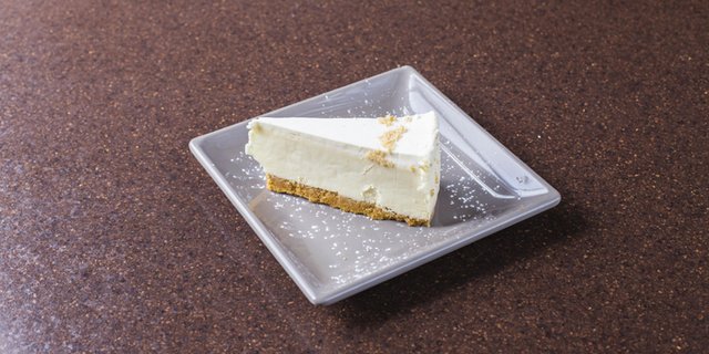 Plain Cheesecake