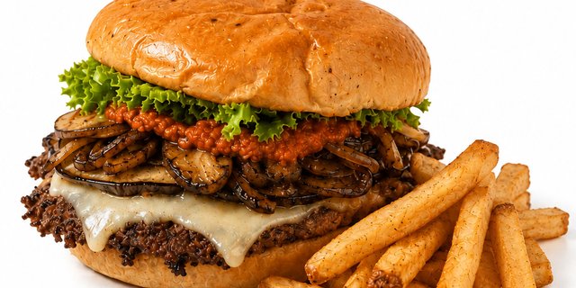 Baba Burger