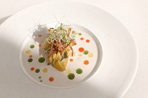 Wild Mushroom Soup