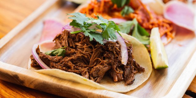 Carnitas Taco