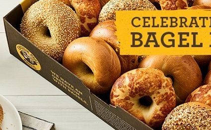 Baker's Dozen Bagels & Shmear