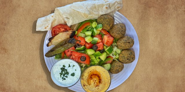 Veggie Bliss Boxed Lunch