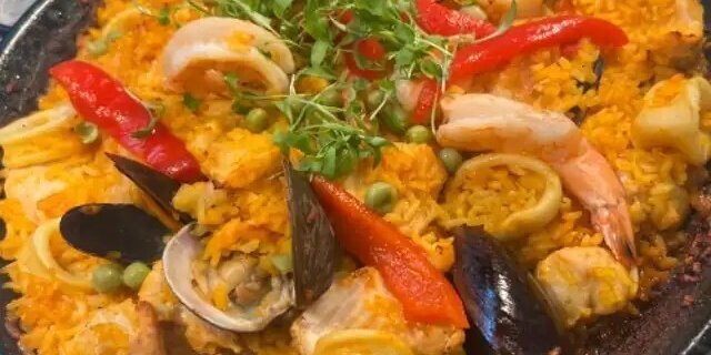 Paella Valenciana