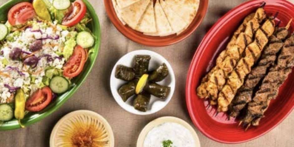 Greek Fiesta