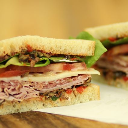 The Italian Sandwich
