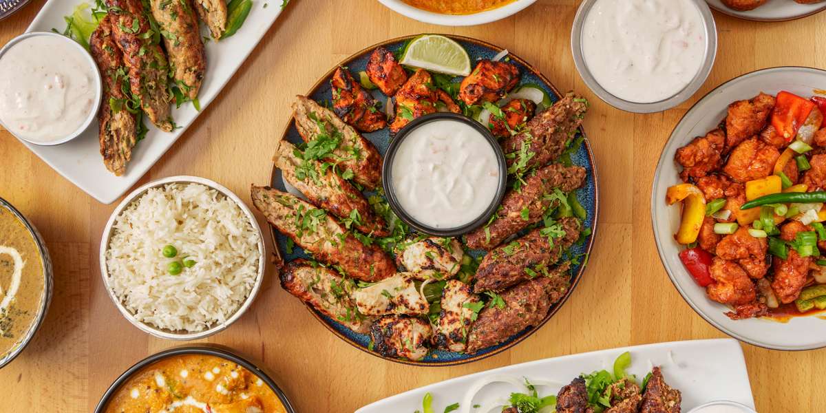 Seva Indian Cuisine