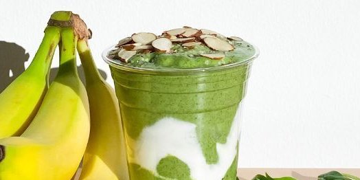Power Greens Smoothie
