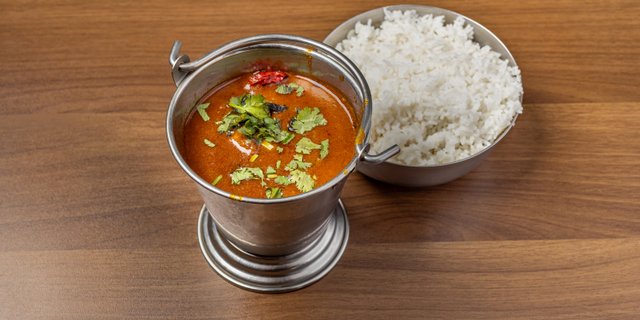 Chicken Chettinad Curry