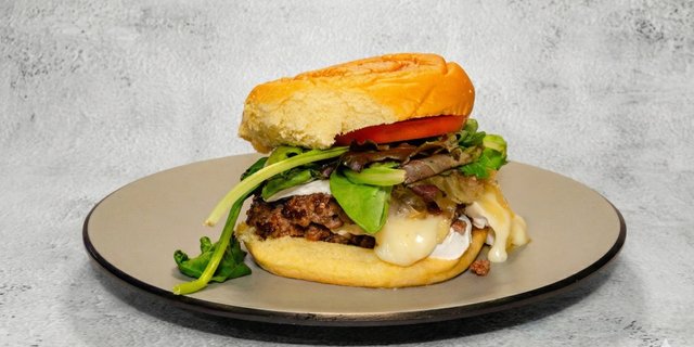 Smash Paris Burger