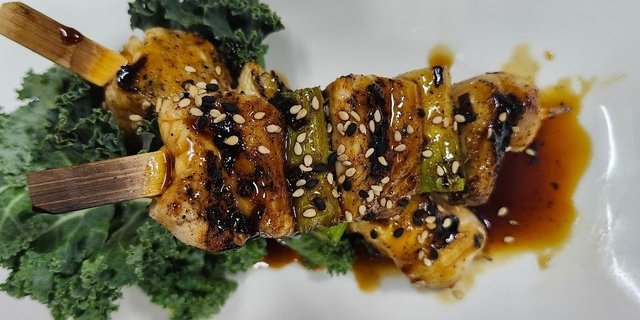 Chicken Yakitori