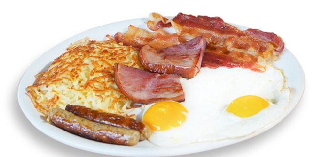 Little Piggy Breakfast