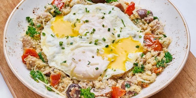 Power Breakfast Bowl