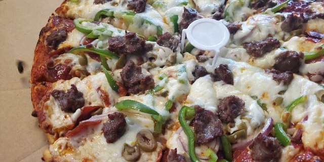 Supreme Pizza