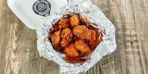 Boneless Wings