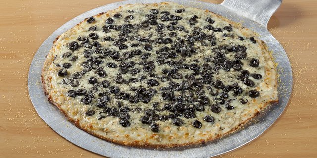 White Pizza